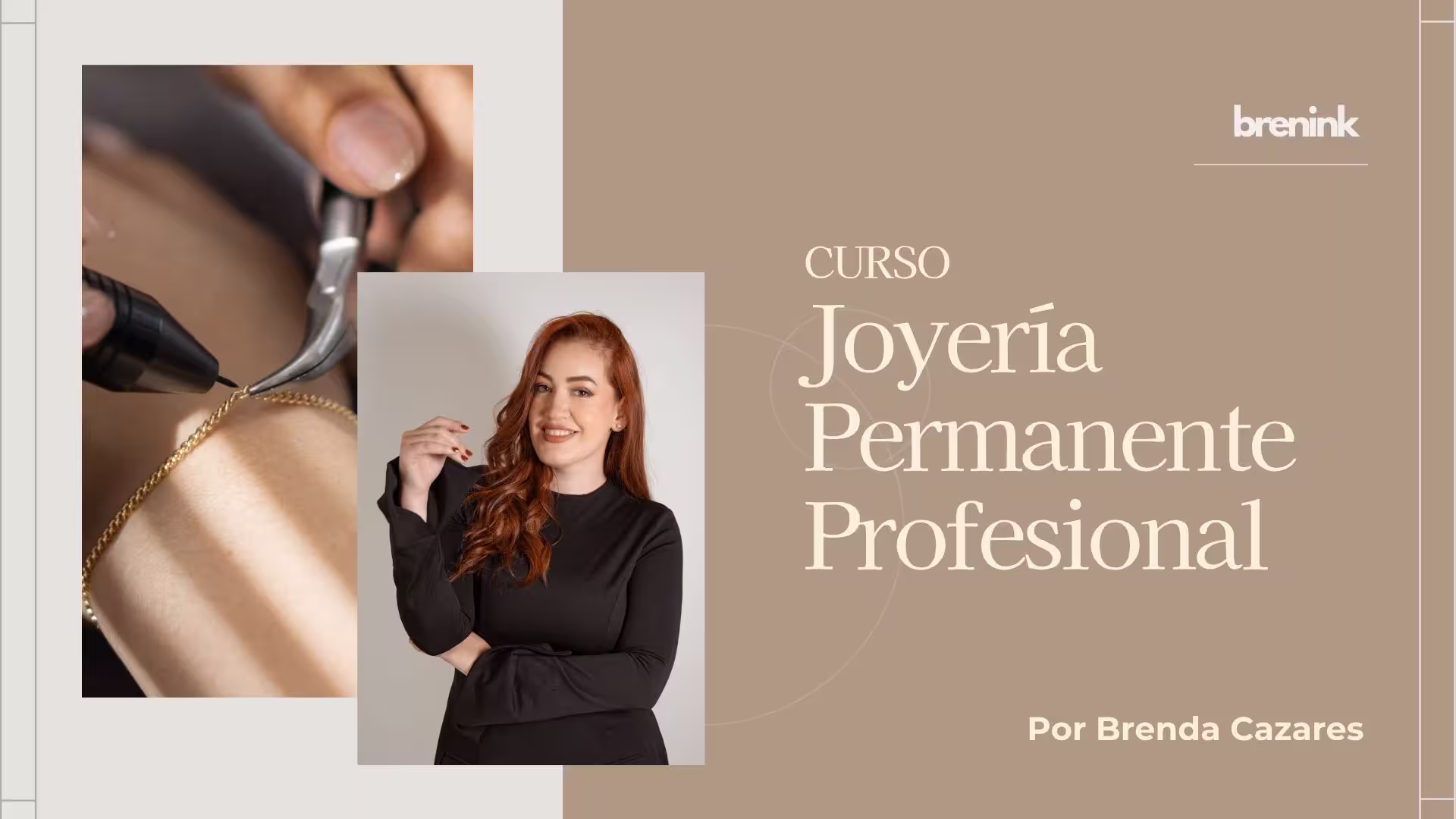 Curso de Joyería Permanente Profesional